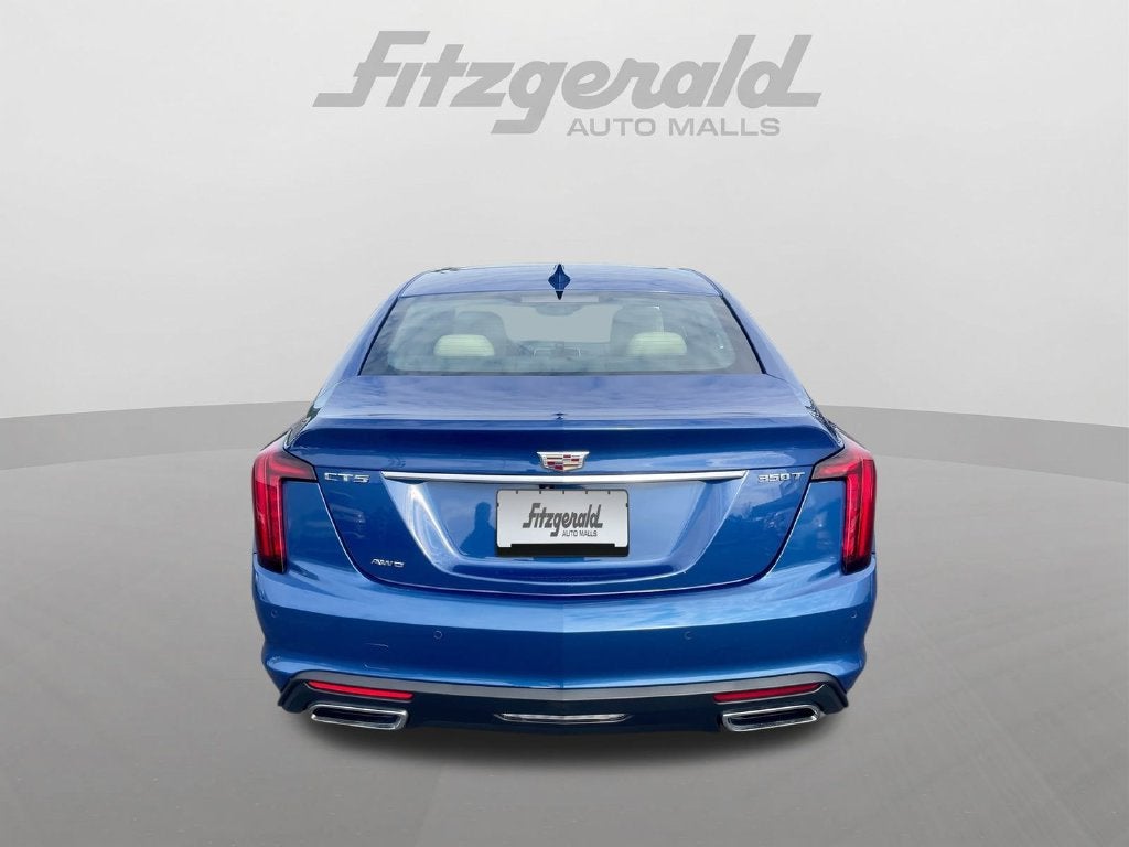 2024 Cadillac CT5 Luxury