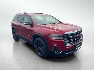 2022 GMC Acadia AT4