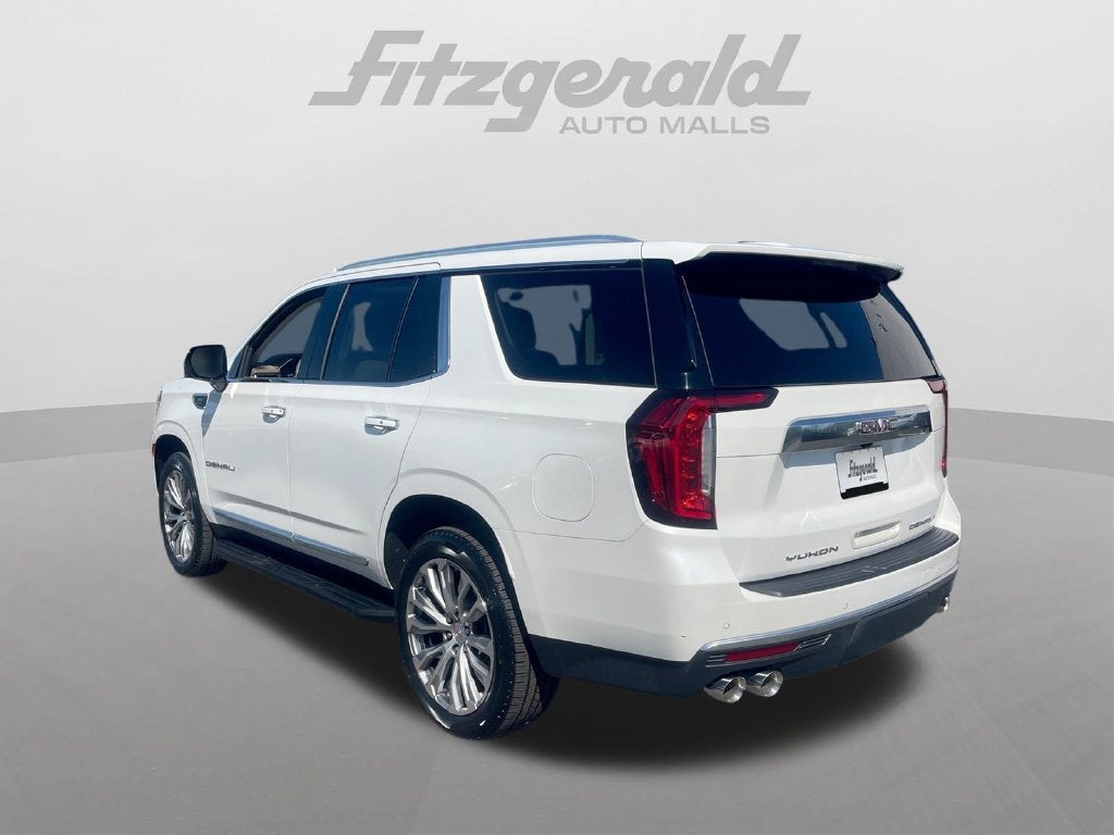 2021 GMC Yukon Denali