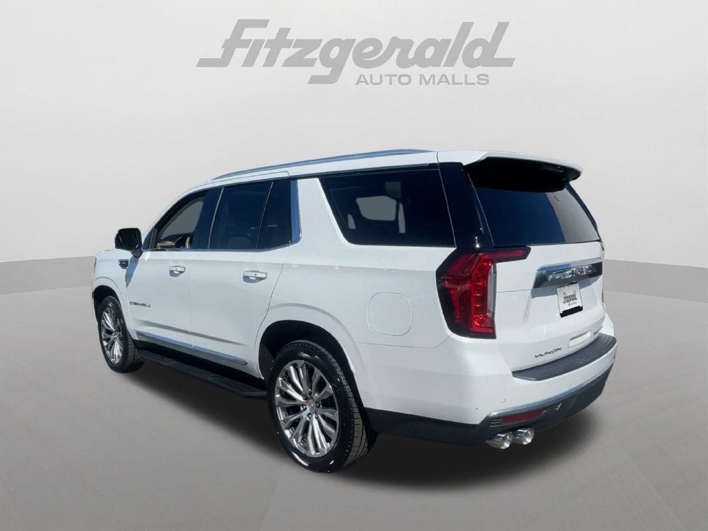 2021 GMC Yukon Denali