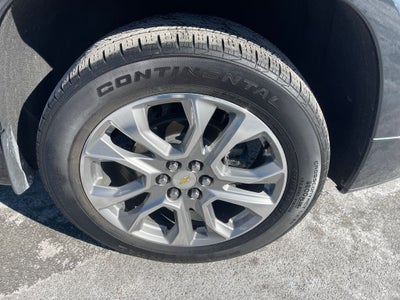 2019 Chevrolet Traverse Premier