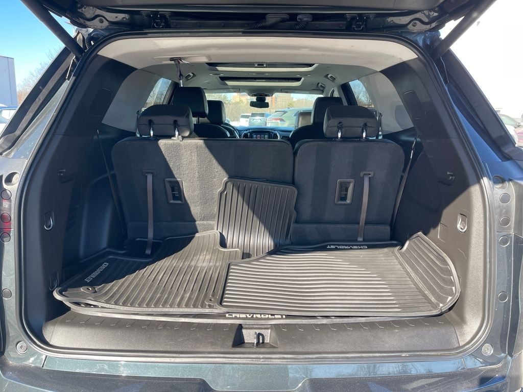 2019 Chevrolet Traverse Premier