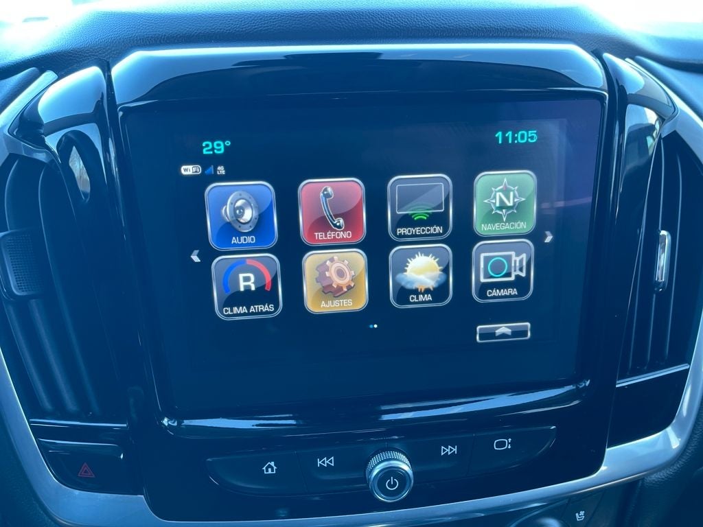 2019 Chevrolet Traverse Premier