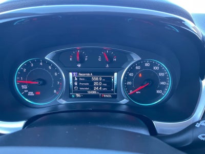 2019 Chevrolet Traverse Premier