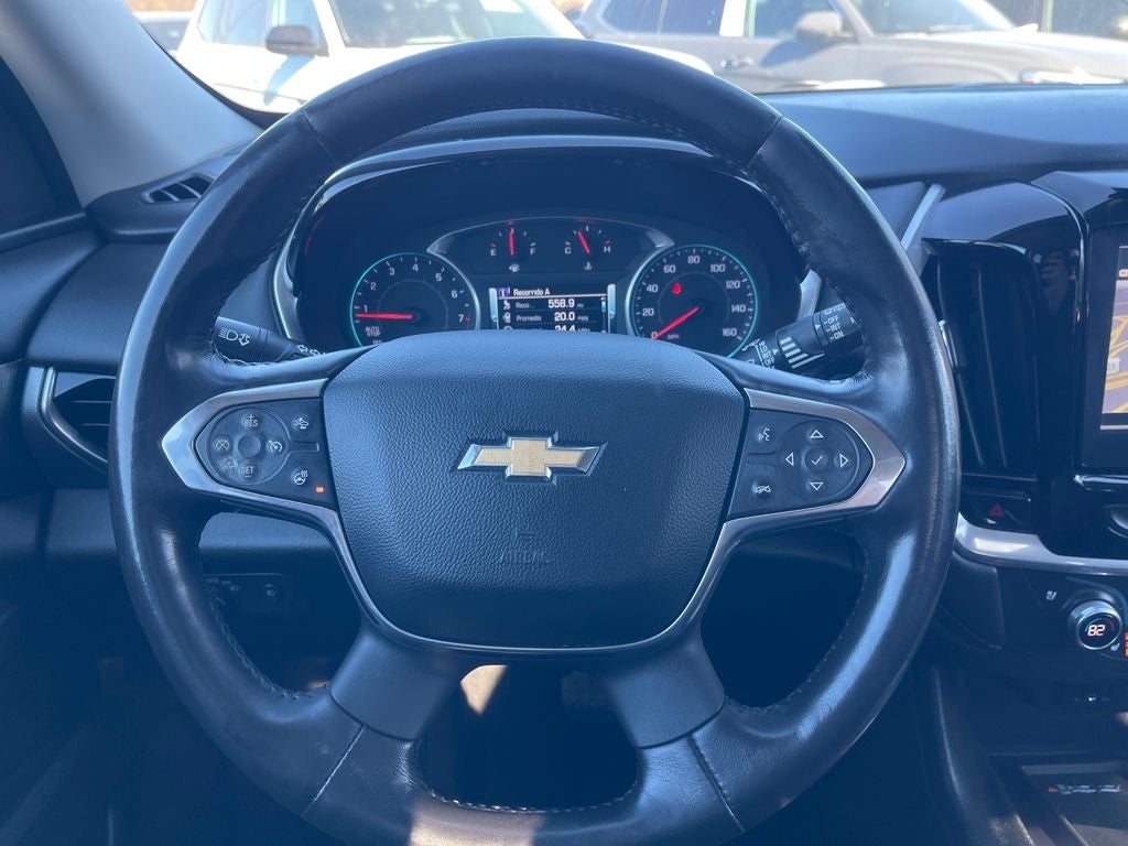 2019 Chevrolet Traverse Premier