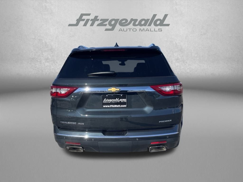 2019 Chevrolet Traverse Premier