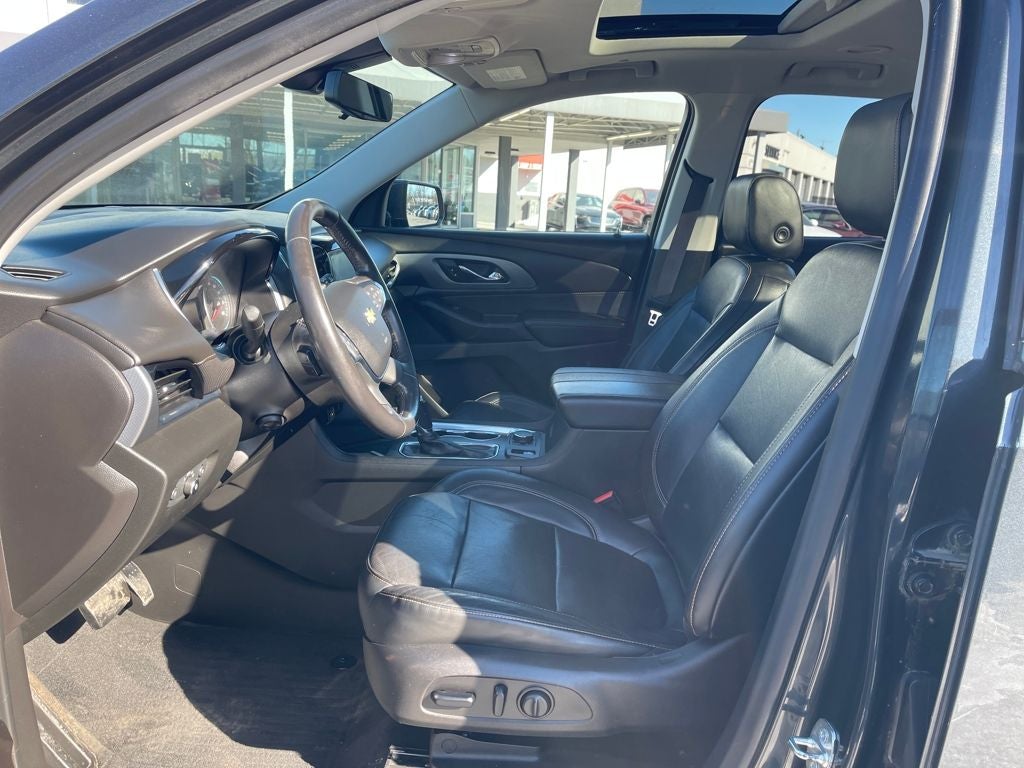 2019 Chevrolet Traverse Premier