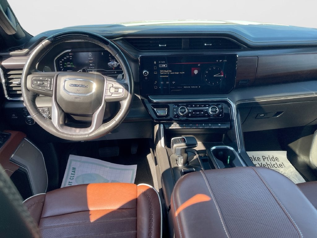 2024 GMC Sierra 1500 Denali Ultimate