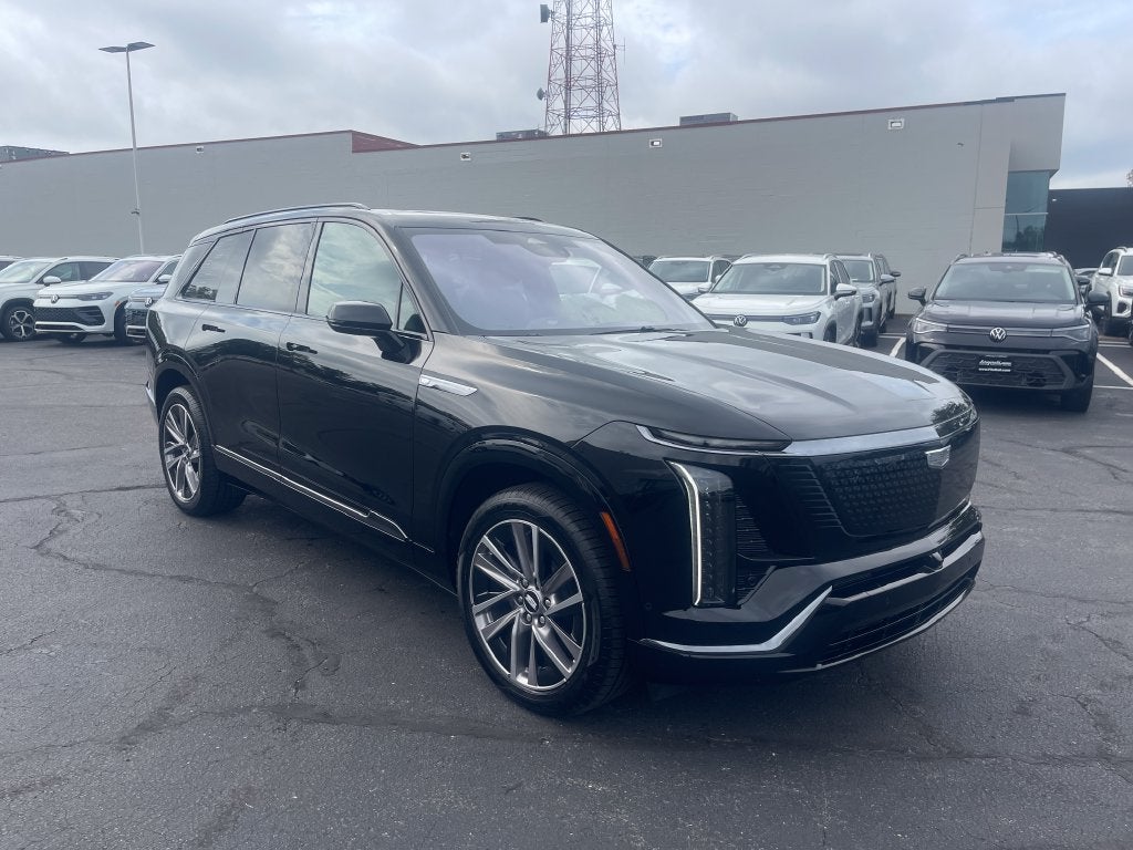 2026 Cadillac VISTIQ Sport