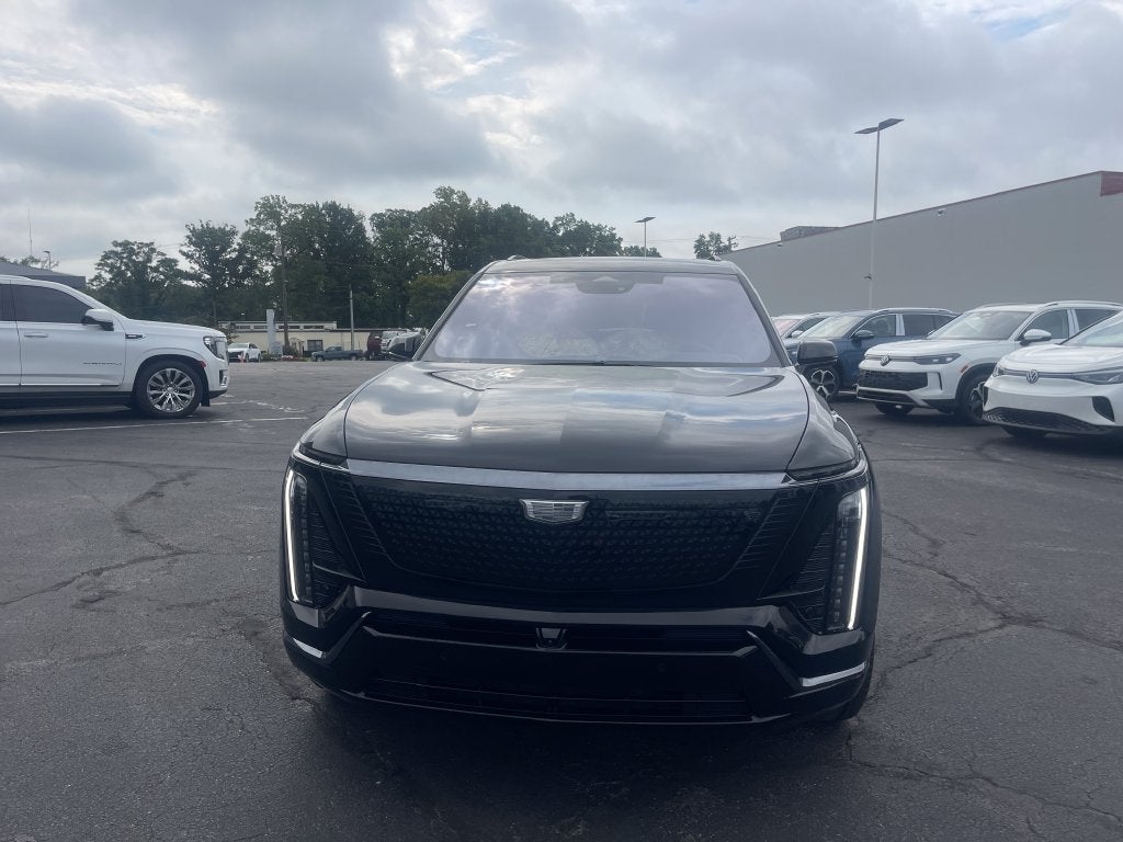 2026 Cadillac VISTIQ Sport