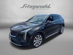 2022 Cadillac XT4 Premium Luxury