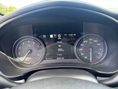 2022 Cadillac XT4 Premium Luxury