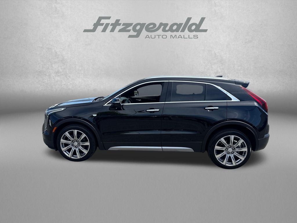 2022 Cadillac XT4 Premium Luxury