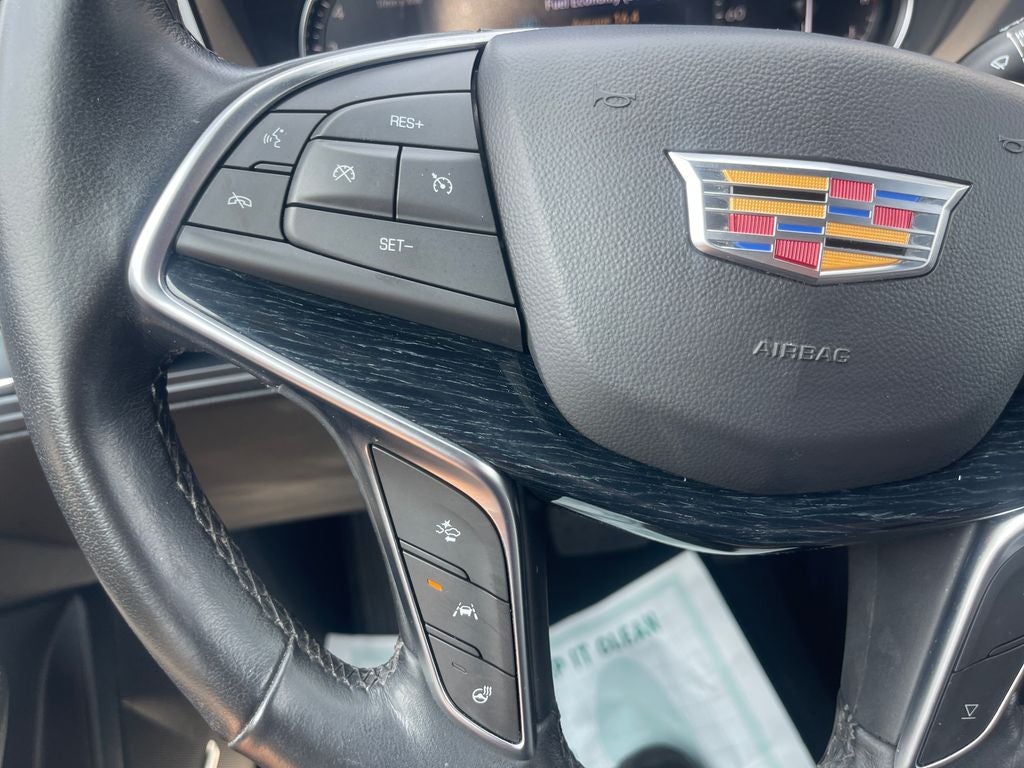 2024 Cadillac XT5 Premium Luxury
