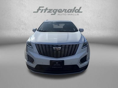 2022 Cadillac XT5 Premium Luxury