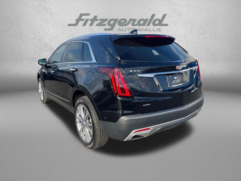 2023 Cadillac XT5 Premium Luxury