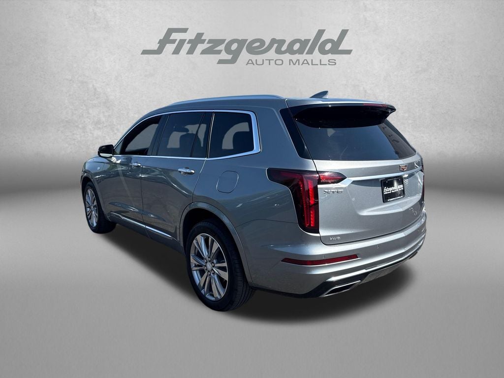 2024 Cadillac XT6 Premium Luxury