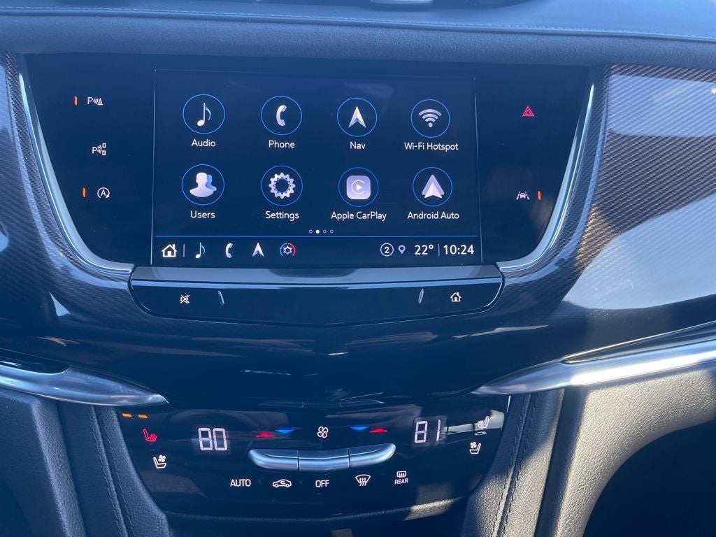 2023 Cadillac XT6 Premium Luxury