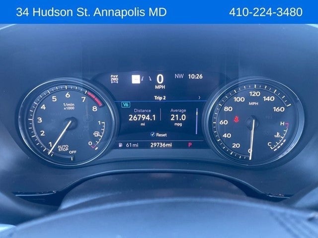 2023 Cadillac XT6 Premium Luxury