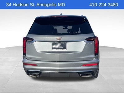 2023 Cadillac XT6 Premium Luxury