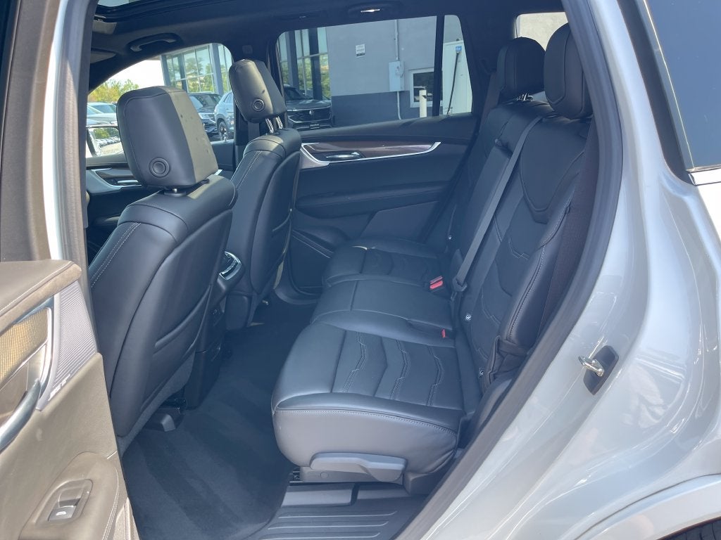 2023 Cadillac XT6 Premium Luxury