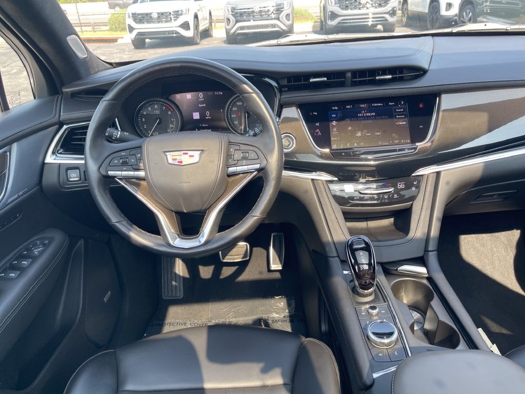 2023 Cadillac XT6 Premium Luxury