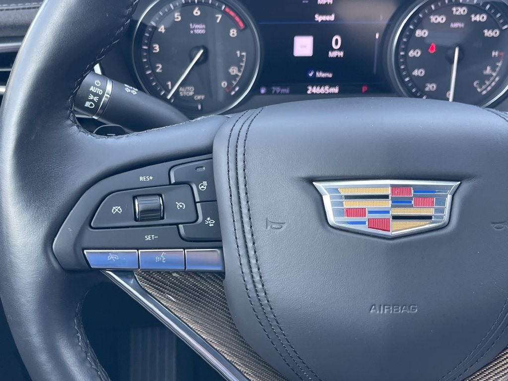 2023 Cadillac XT6 Premium Luxury