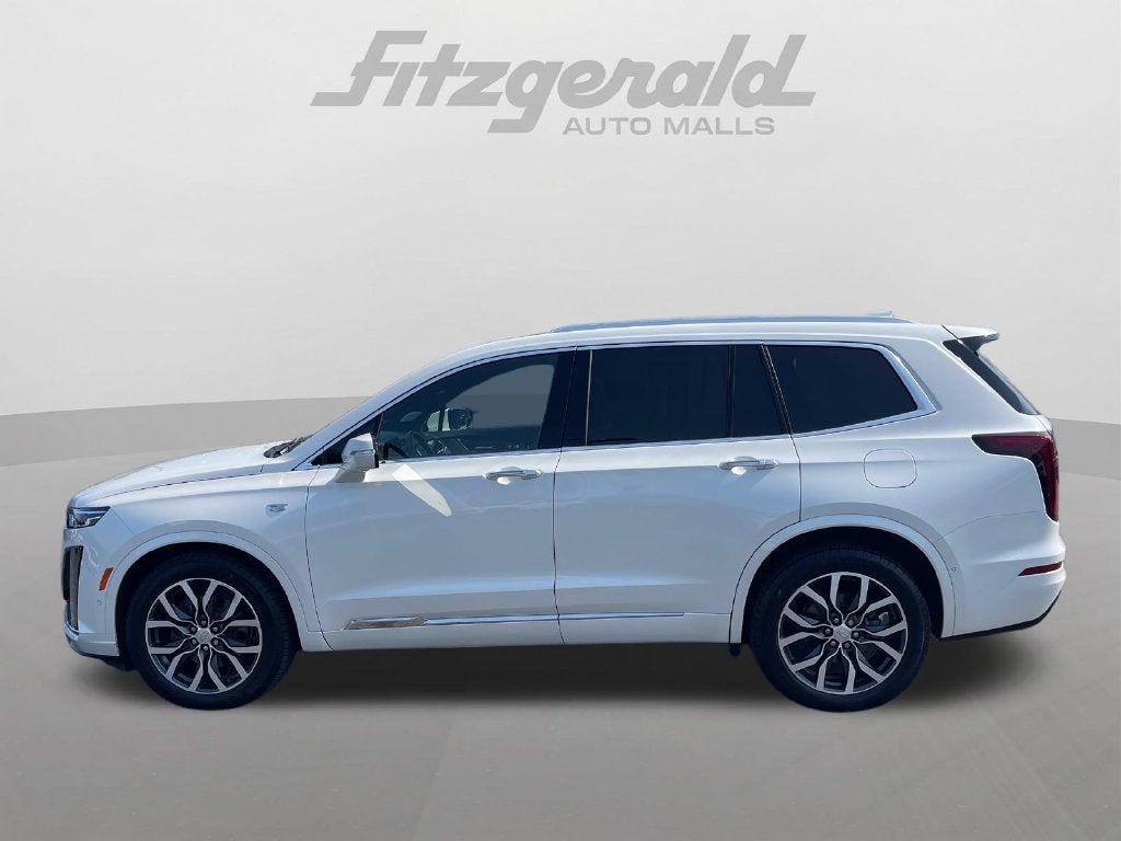 2023 Cadillac XT6 Premium Luxury
