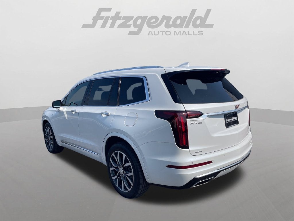2023 Cadillac XT6 Premium Luxury