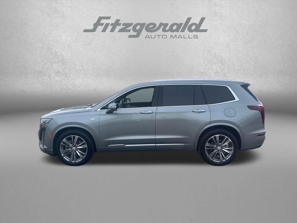 2025 Cadillac XT6 Premium Luxury