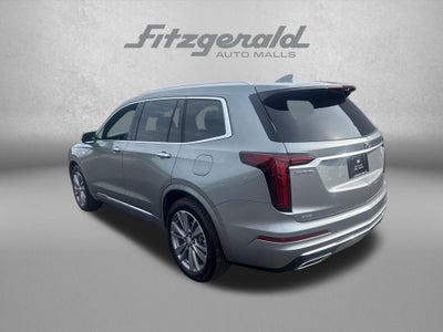 2025 Cadillac XT6 Premium Luxury