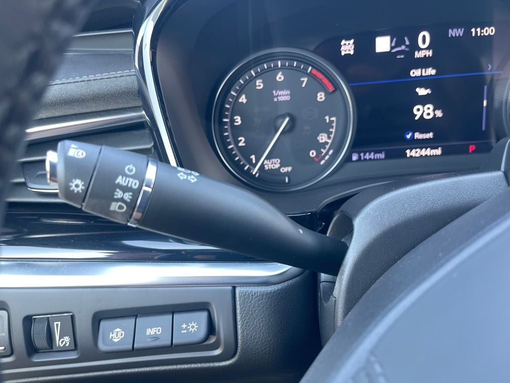 2025 Cadillac XT6 Premium Luxury