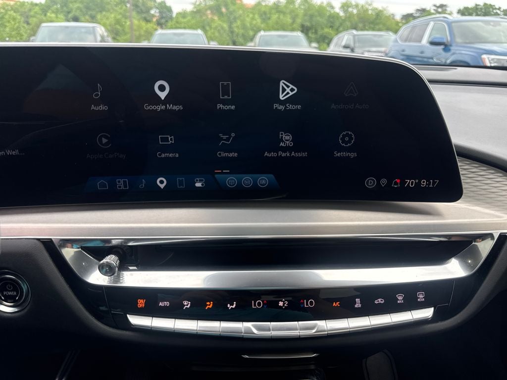 2024 Cadillac LYRIQ Luxury