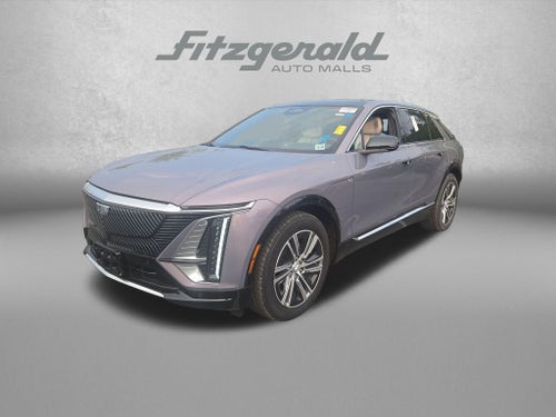 2026 Cadillac LYRIQ Premium Luxury