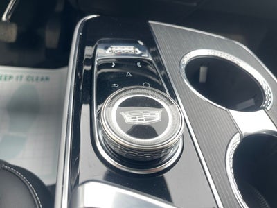 2024 Cadillac LYRIQ Luxury