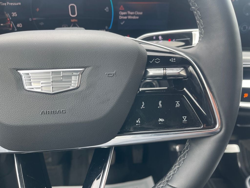 2024 Cadillac LYRIQ Luxury