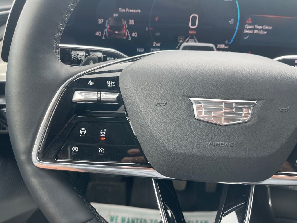 2024 Cadillac LYRIQ Luxury