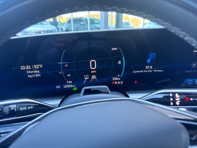 2024 Cadillac LYRIQ Luxury