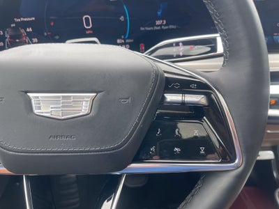 2026 Cadillac LYRIQ Signature Luxury