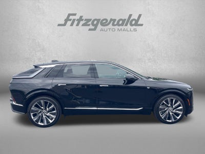 2026 Cadillac LYRIQ Signature Luxury