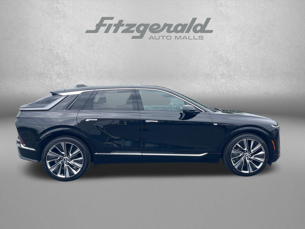2026 Cadillac LYRIQ Signature Luxury