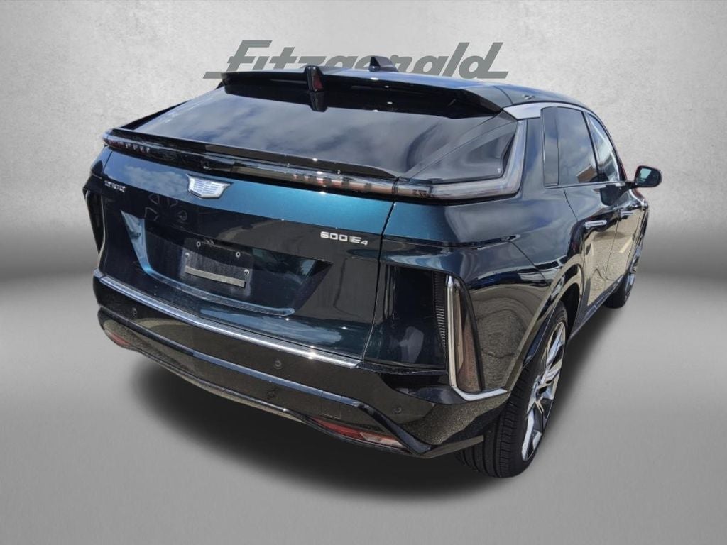 2026 Cadillac LYRIQ Signature Luxury