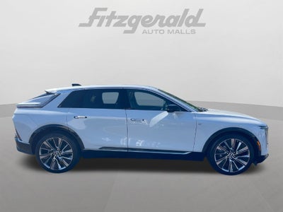 2026 Cadillac LYRIQ Signature Luxury