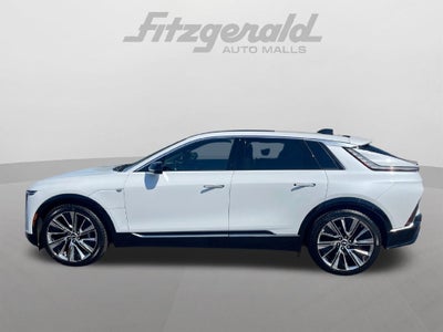 2026 Cadillac LYRIQ Signature Luxury