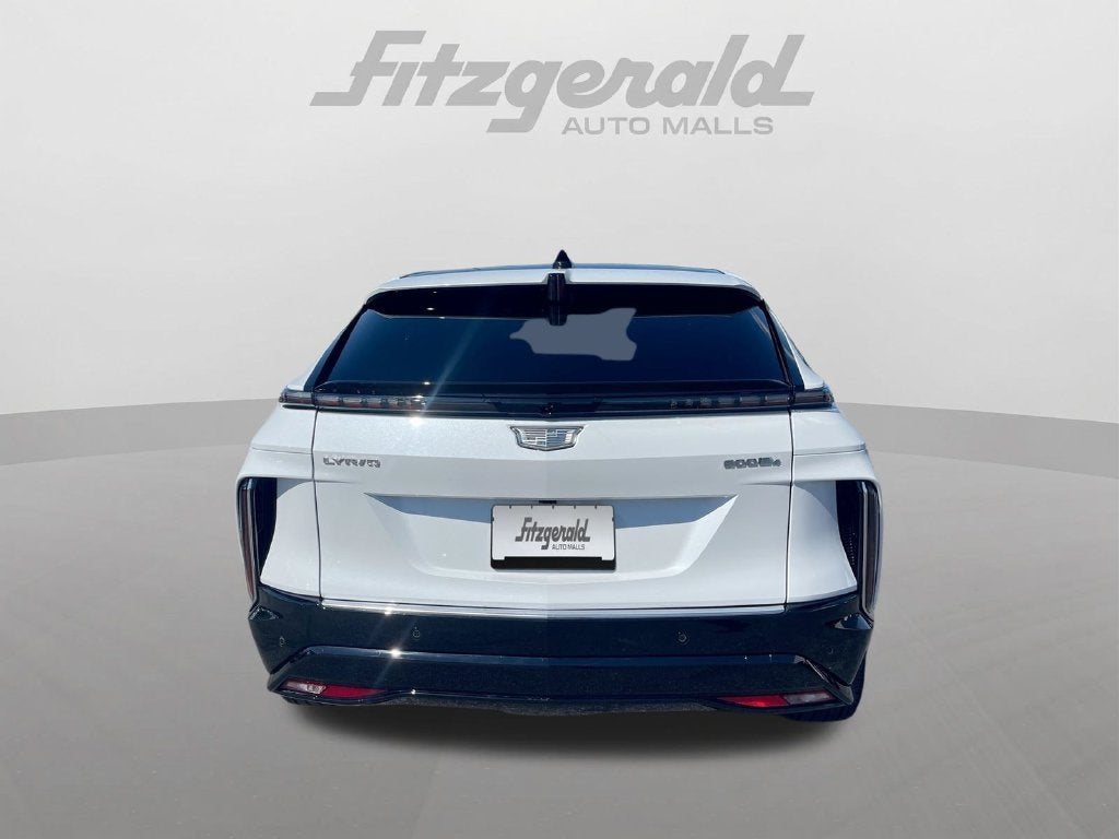 2026 Cadillac LYRIQ Signature Luxury