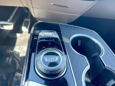 2026 Cadillac LYRIQ Signature Luxury
