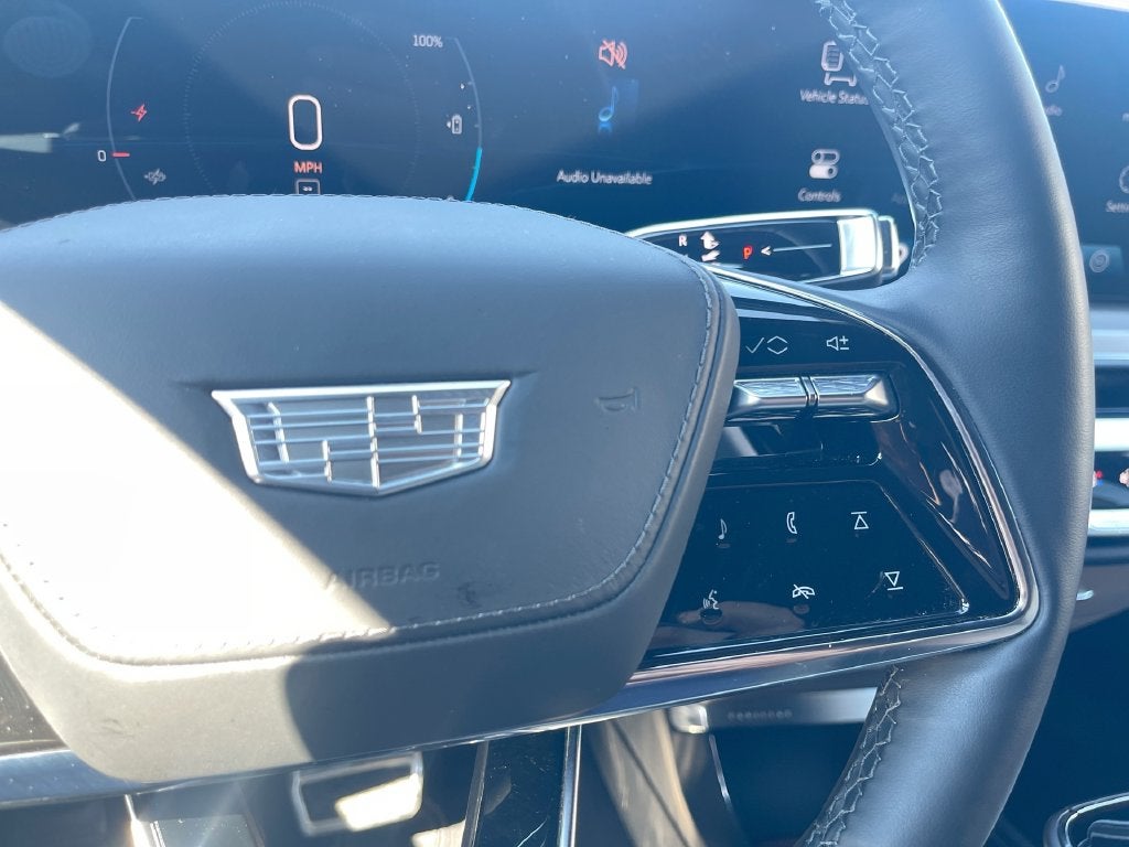 2026 Cadillac LYRIQ Signature Luxury