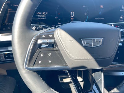 2026 Cadillac LYRIQ Signature Luxury