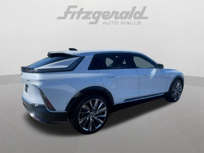2026 Cadillac LYRIQ Signature Luxury