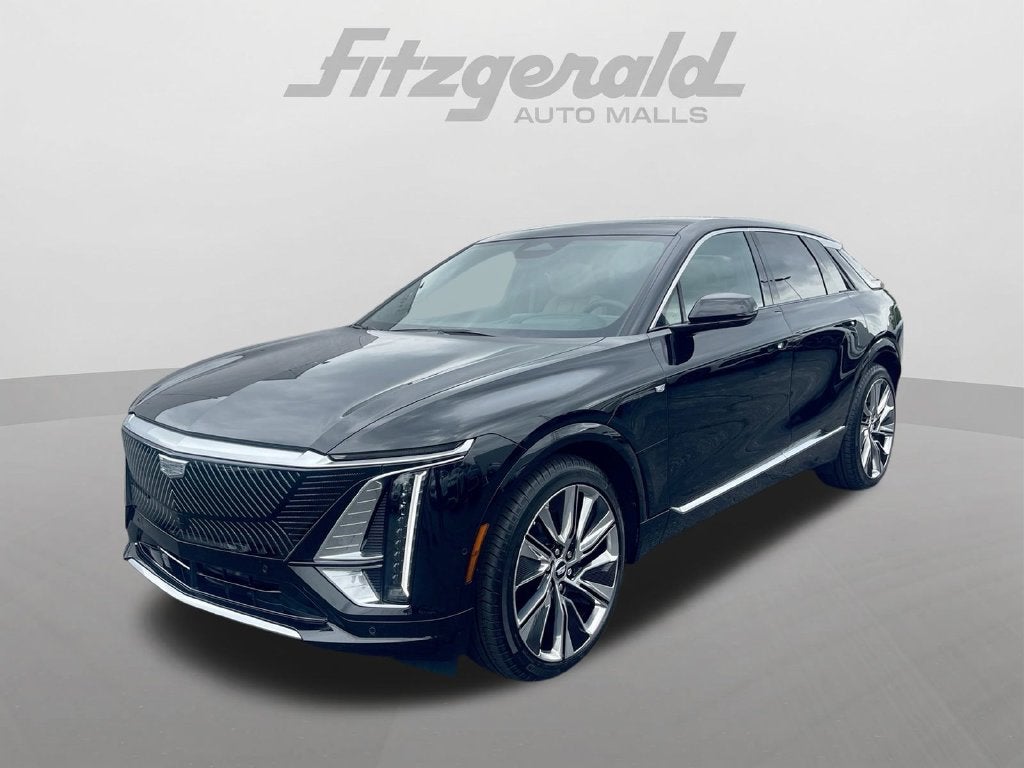 2026 Cadillac LYRIQ Signature Luxury
